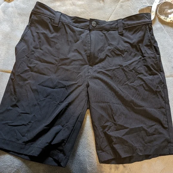 Mens Banana Republic Golf Shorts sz 34‎
