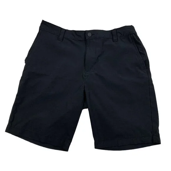 Banana Republic Flat Front Shorts Men's Size 34