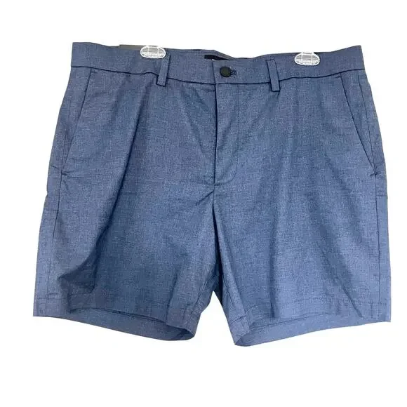 Banana Republic Core Temp Short Slim Fit 7” Inseam Size 38 NWT