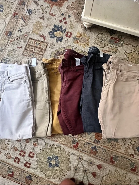 Mens Banana Republic Pants Bundle sz 32 x 30