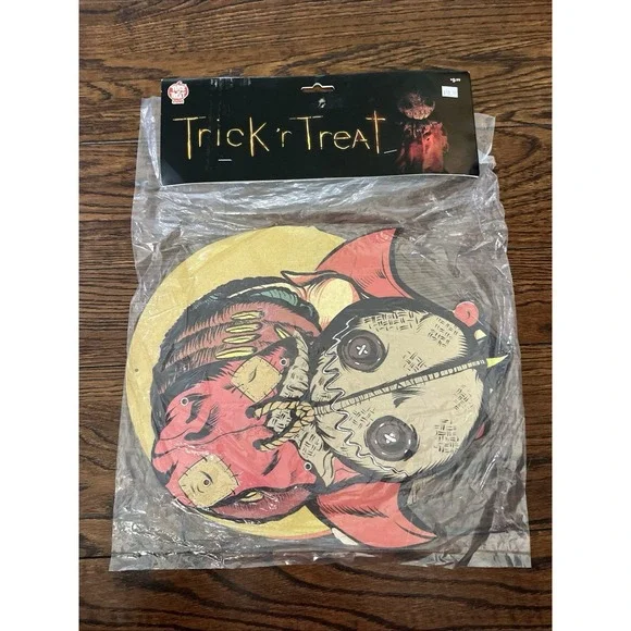 Trick or Treat Studios Trick r Treat Halloween Wall Decorations-NEW