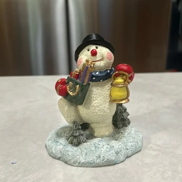 Vintage Windsor Collection Snowman