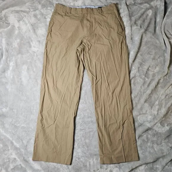Banana Republic Dress Chino Pants – Men’s 38x30 – Khaki