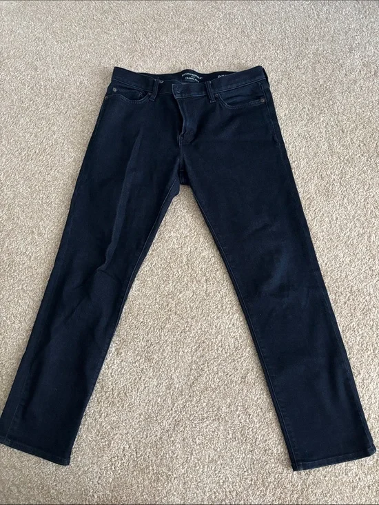 Banana republic men’s travel jean