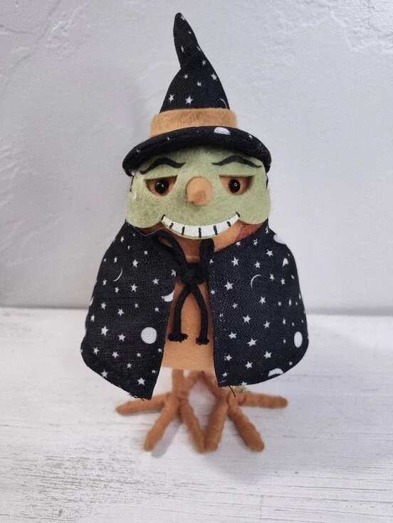 Target Halloween Bird Featherly Friends 2019 Hyde And Eek Cackles