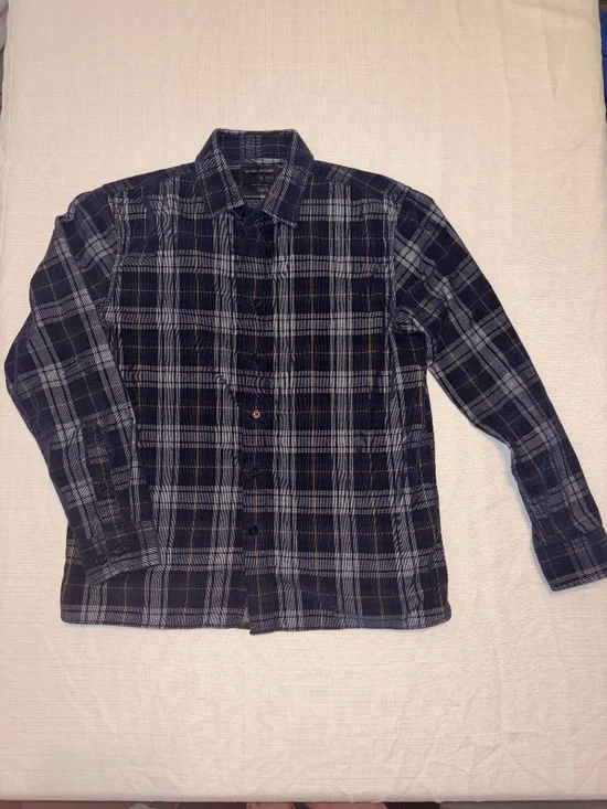 Banana Republic Flannel