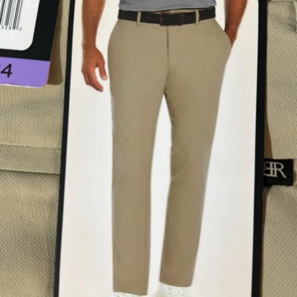 Banana Republic Men’s Front Tan Pants Size 30x34