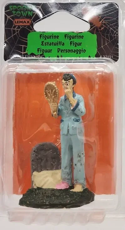 Lemax WAKE THE DEAD # 32191 Halloween Spooky Town Village Accessory 2023 New