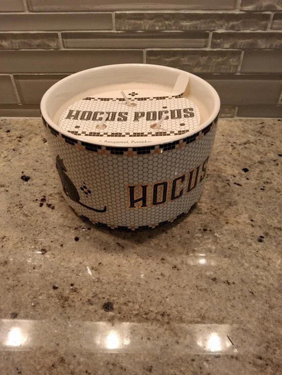 Anthropologie Hocus Pocus Candle