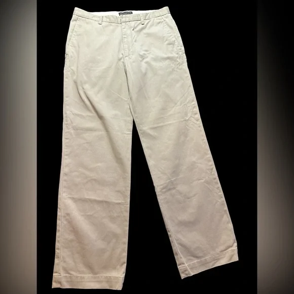 Banana Republic Men’s Khakis 34x34 in‎ excellent condition. No flaws or defects