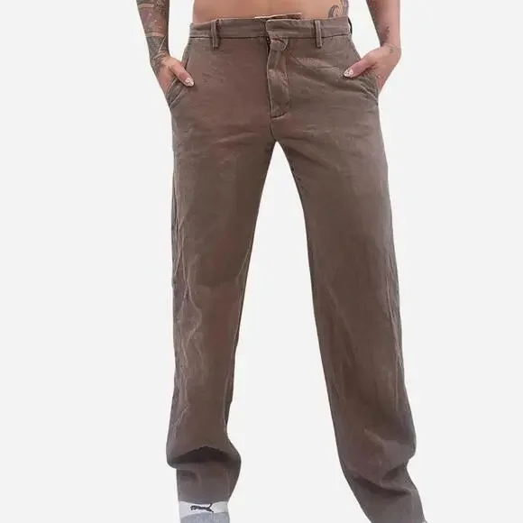 Banana Republic Men's brown Trousers