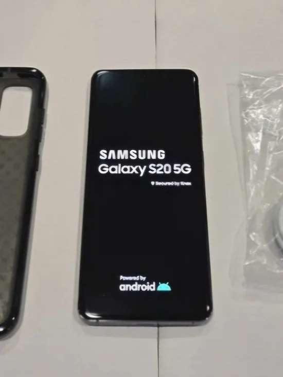Samsung Galaxy S20 5G Smartphone - Black(tmobile) 128gb