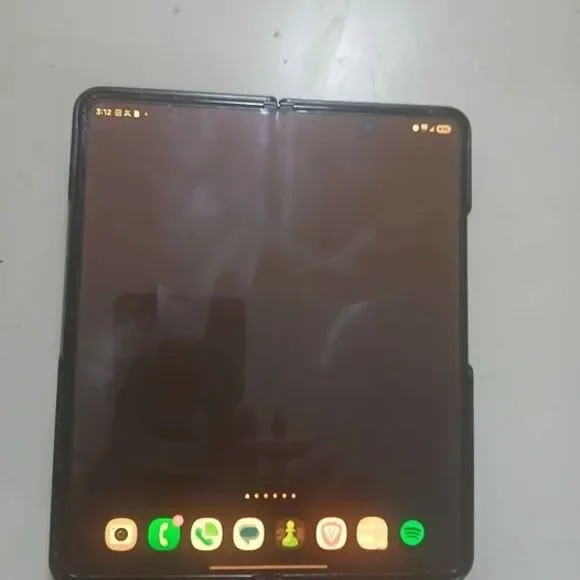 Samsung Galaxy z fold 5 256gb
