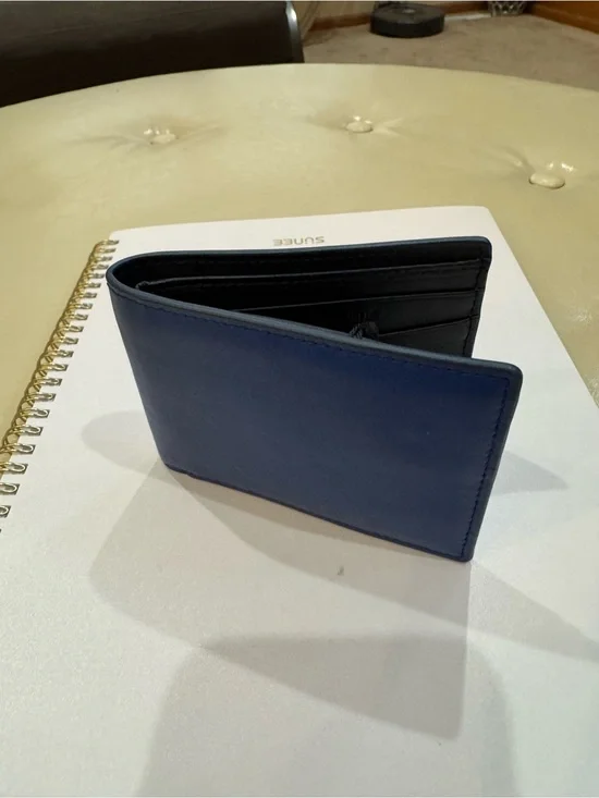 Banana Republic Wallet Leather