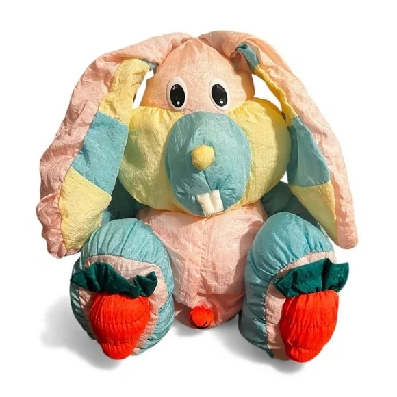 Vintage 1991 Good Stuff Puffy Bunny 10