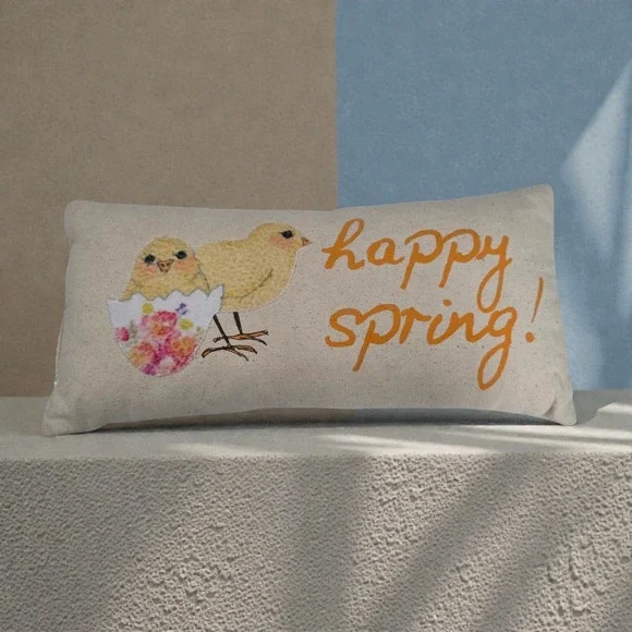 Spring PILLOW 14