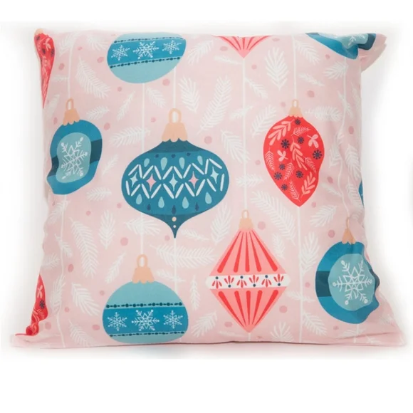 Collection 2B Collection 18Retro Ornaments Decorative Pillow, 18