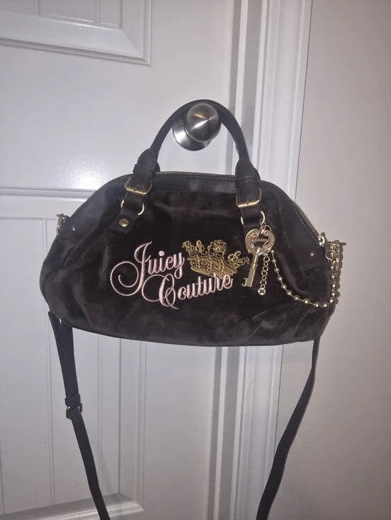 NWOT Juicy Couture Satchel