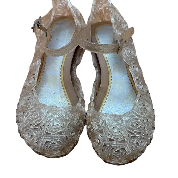 Kids Tan Sandals