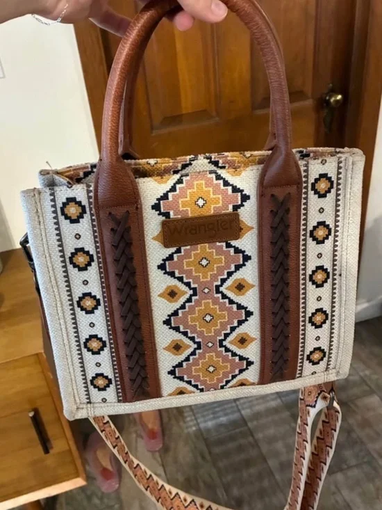 Wrangler purse