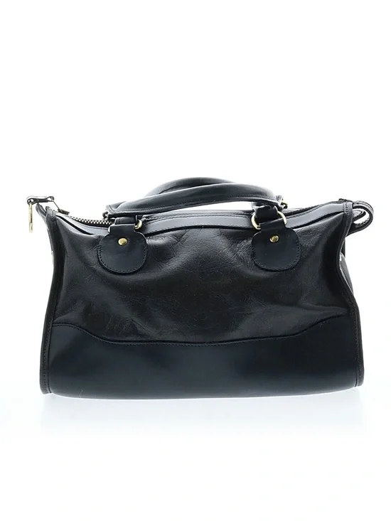 Vintage Brahmin Leather Women’s Satchel Bag