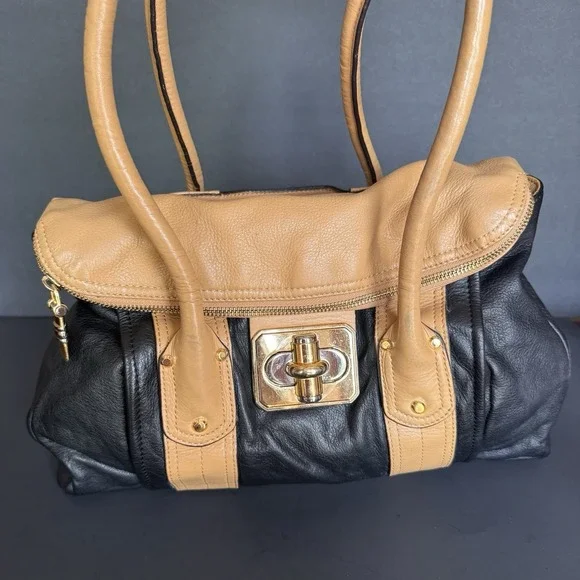 B. Makowsky Black & Tan 
