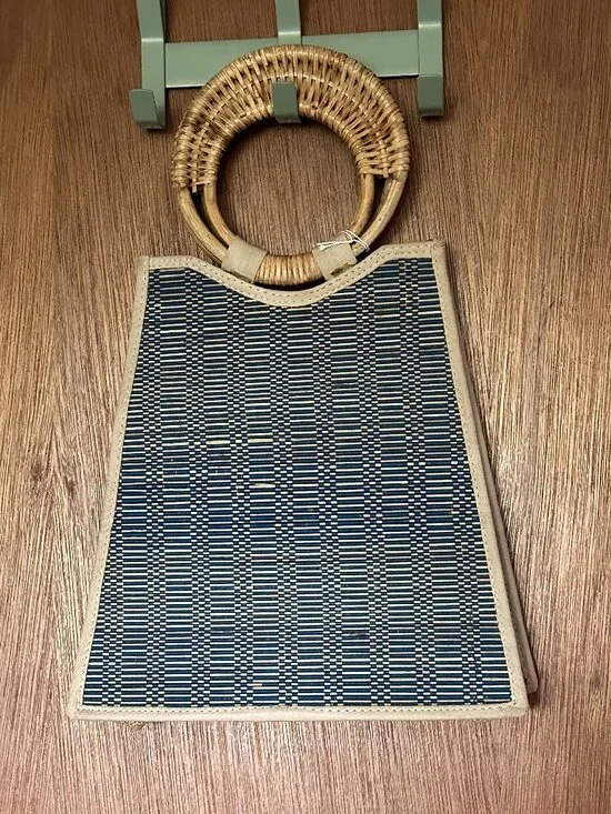 Handmade Jute Tote Bag from India – Eco‑Friendly & Boho Chic