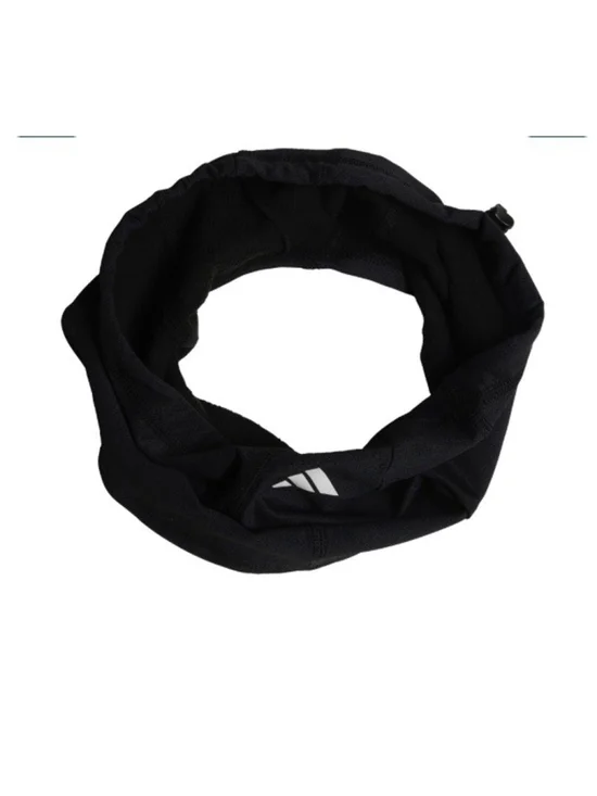 adidas Unisex-Adult Tiro League Neckwarmer, Black/White, Small