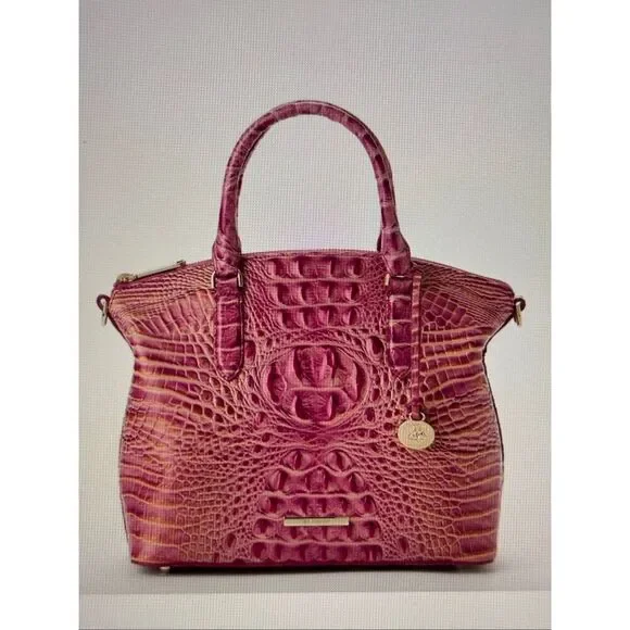NWT Brahmin Duxbury Satchel