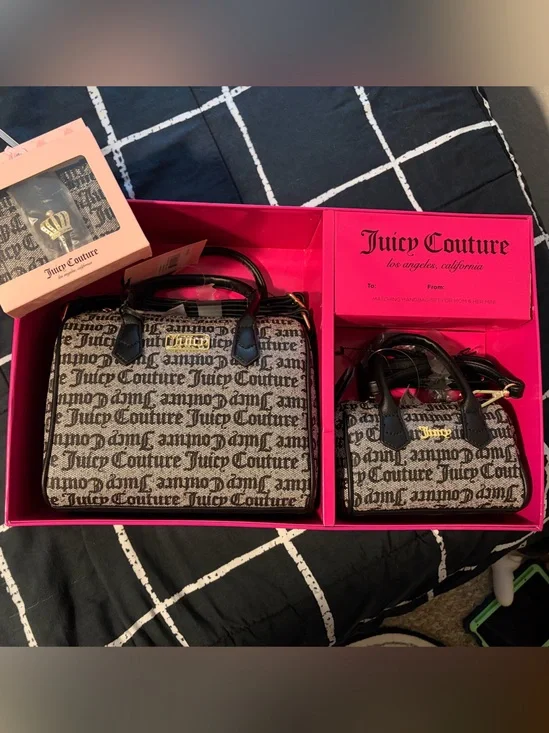 Juicy Couture Mommy & Me