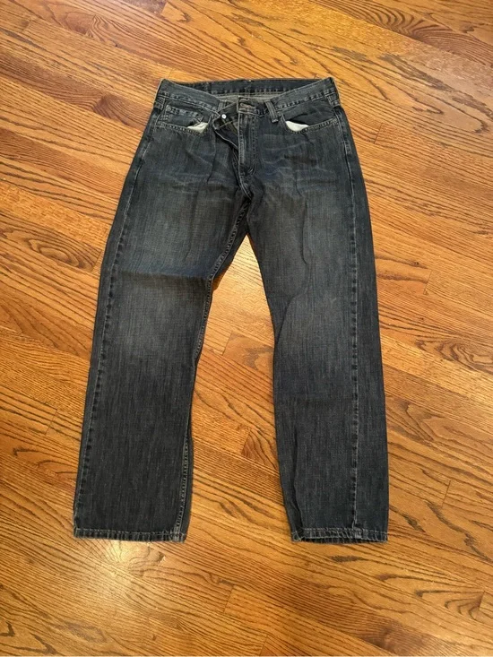 Levi's Men's Straight-Leg Jeans