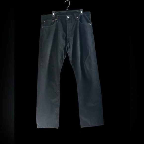 Levi's Black Men's Jeans