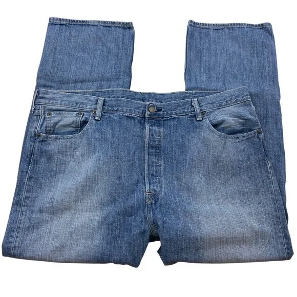 Levis 501 Straight leg Jeans Men's Size 42 x 30(31)