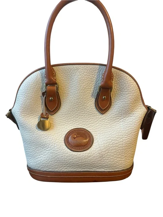 Dooney & Bourke Vintage Norfolk Satchel
