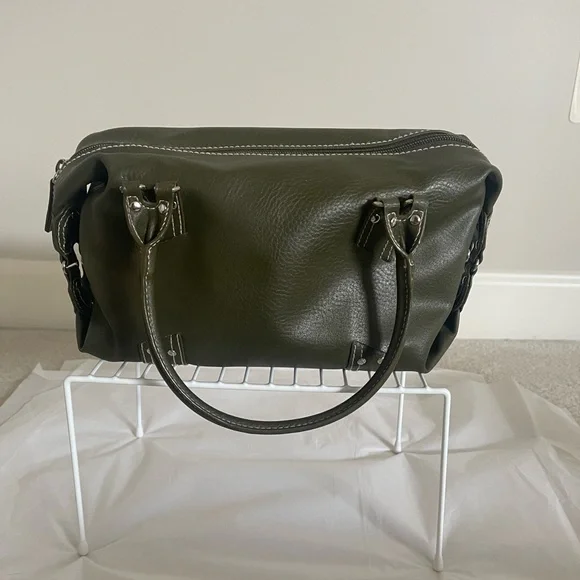 NWOT Vintage Satchel