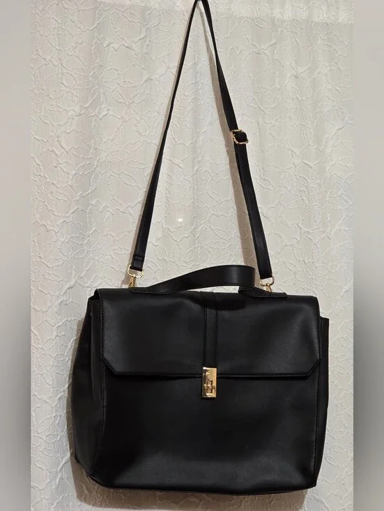 LAPTOP BAG “A New Day” tote/shoulder style purse 15 inch padded laptop sleeve
