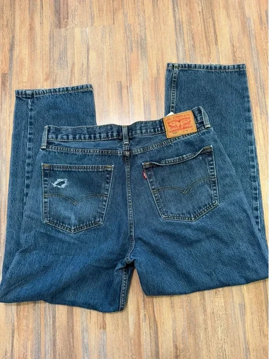 Levi’s jeans 550 36X32