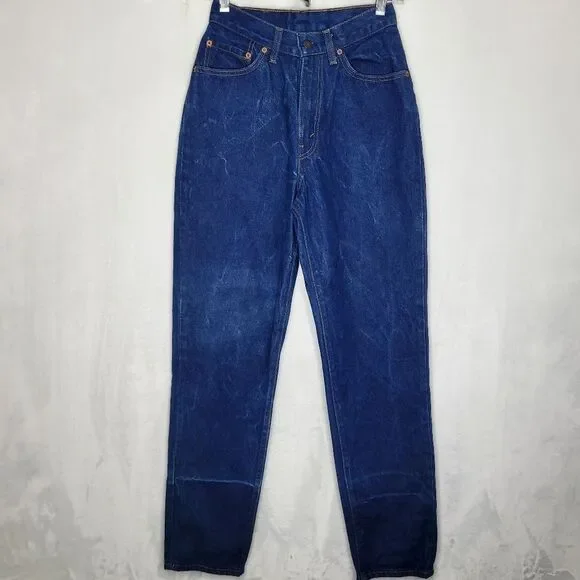 Vintage‎ 90s Levi's 565 Relaxed Fit Jeans