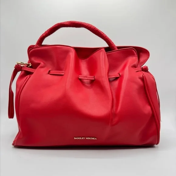Badgley Mischka Dumpling Handbag NWT In Original Package