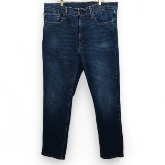 Levi's Men's Size 38 Jeans 511 Dark Blue