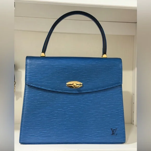 Louis‎ Vuitton Epi Leather Malesherbes