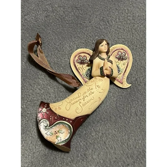 Perfectly Paisley Angel‎ Jesus Is The Reason 5