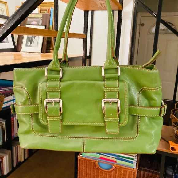 Michael Kors Leather Handbag