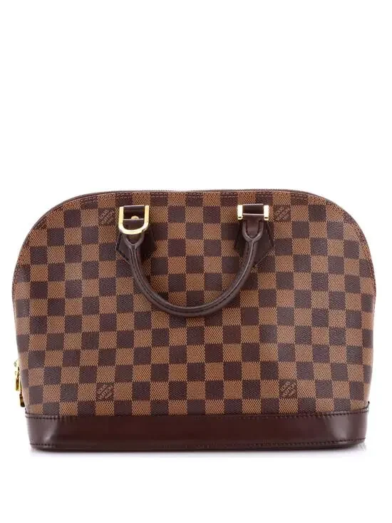 Louis Vuitton Vintage Alma Handbag #303571L10B