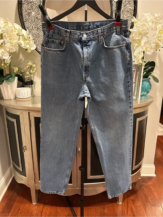 Levi's Light Blue Slim Straight Men's Jeans