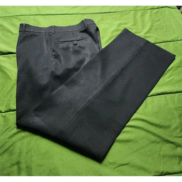 Levi's Sportwear Action Slacks Vintage 70s Men's Straight Leg Pants Size 34X31
