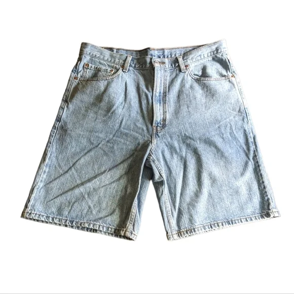 Levi Jean Shorts Men's 36W