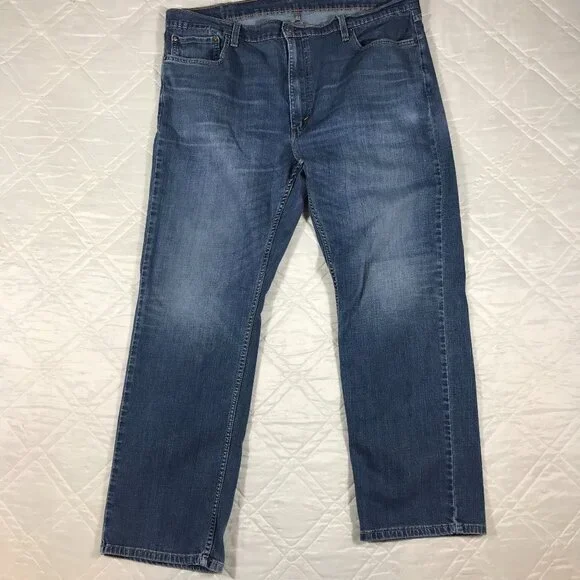 Levis 559 blue‎ jeans 42X30
