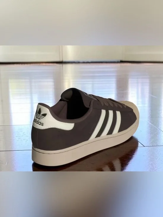 adidas SUPERSTAR II Size 11 Men/12 Women NEW