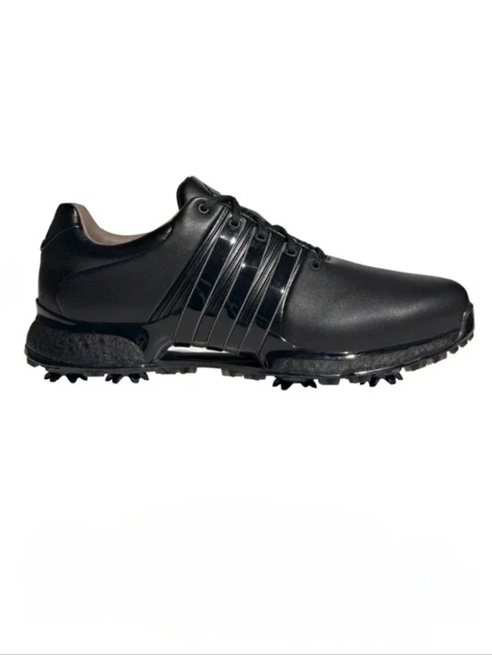 Adidas Men's Tour360 XT Golf Shoe All Black Colorway Size 13 LIKE NEW